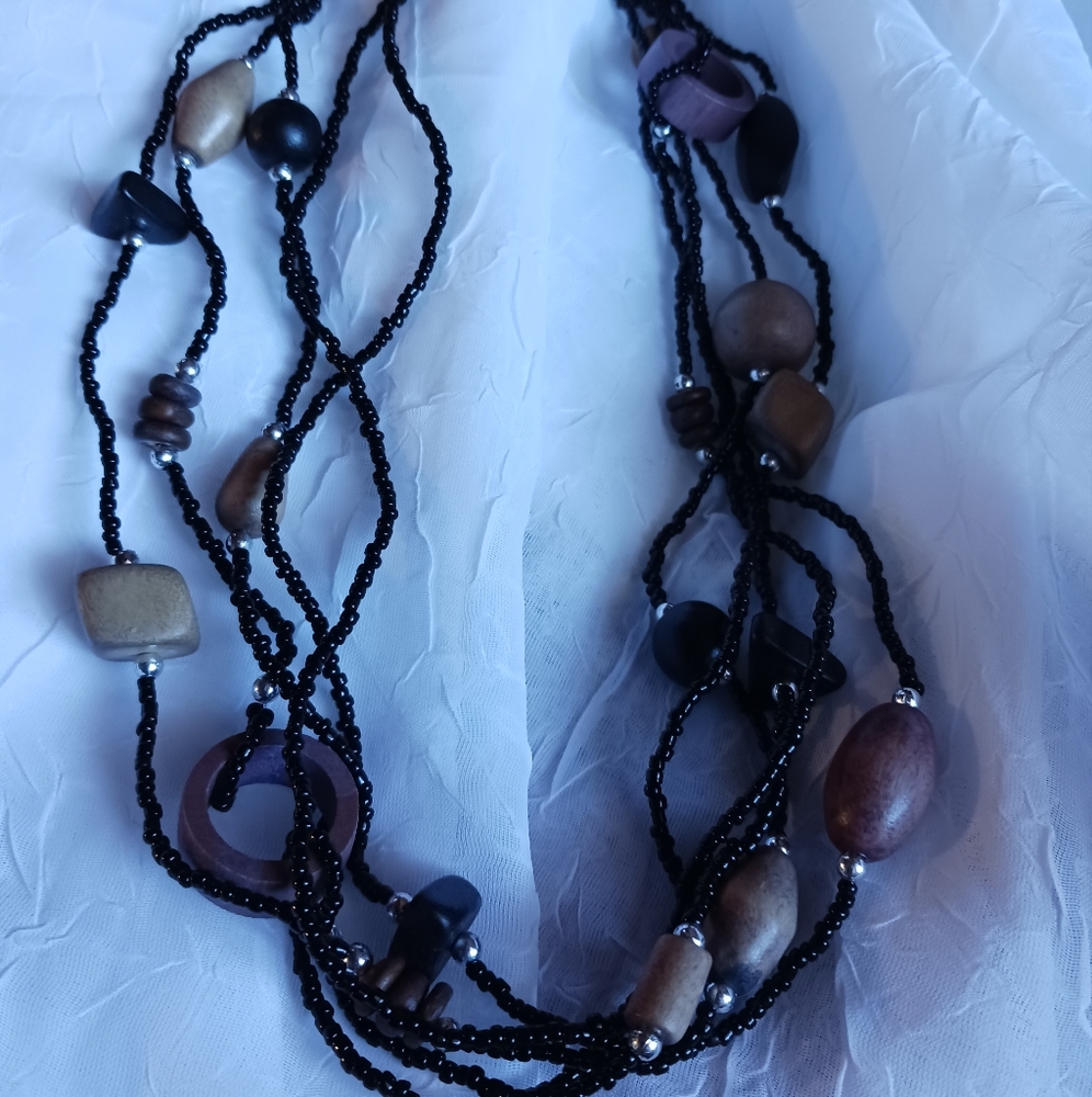 Boho necklace